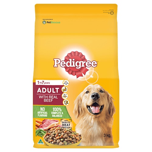 PEDIGREE® Dry Dog Food