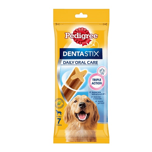 Pedigree Oral care