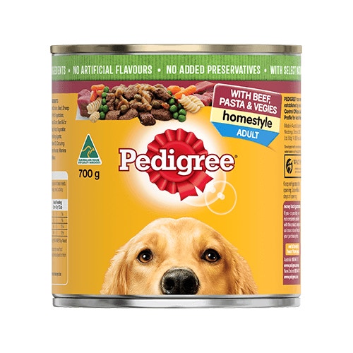 Pedigree PEDIGREE® wet dog food