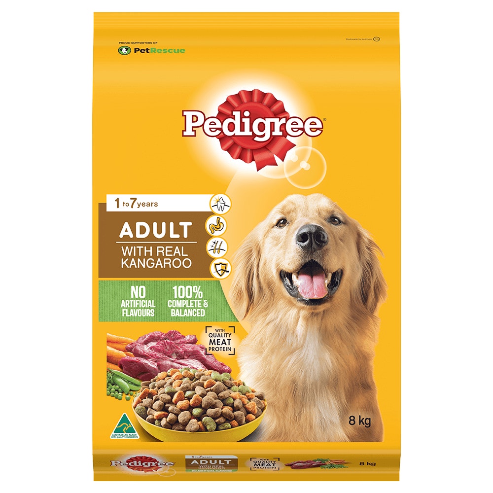  PEDIGREE® Core Adult Roo 8kg