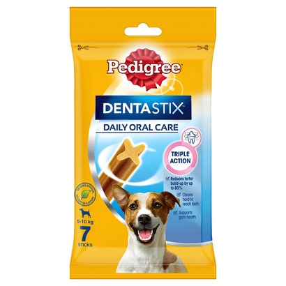 PEDIGREE® DentaStix™ Small Dental Daily Dog Treats